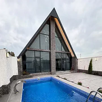 Satılır 4 otaqlı həyət evi 120 m² — Bakı, Şüvəlan 4 otaq 120.00 m²