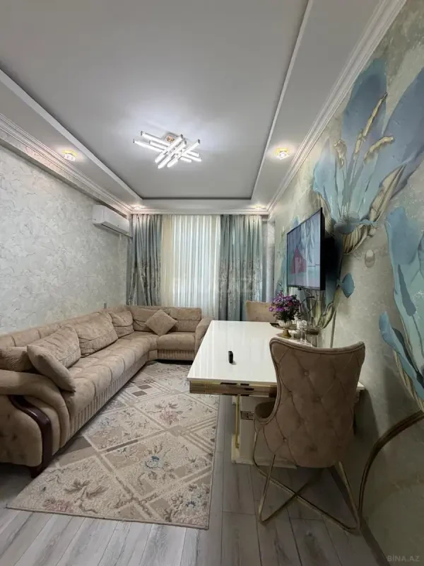 Satılır 3 otaqlı mənzil 68 m²