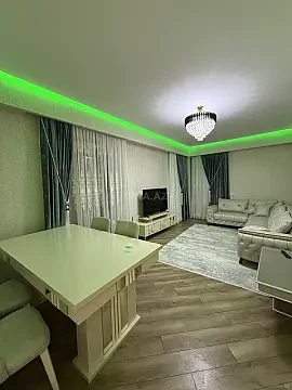 Kirayə verilir 2 otaqlı mənzil 64 m² — Bakı, Həzi Aslanov qəs. 2 otaq 64.00 m²