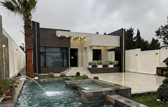 Satılır 5 otaqlı həyət evi 230 m² — Bakı, Mərdəkan 5 otaq 230.00 m²