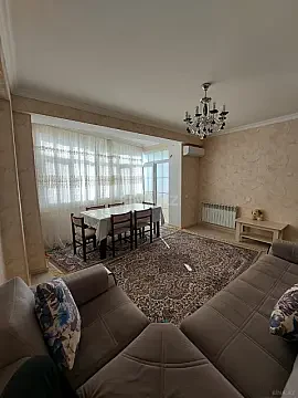 Kirayə verilir 3 otaqlı mənzil 82 m² — Bakı, Bakıxanov 3 otaq 82.00 m²