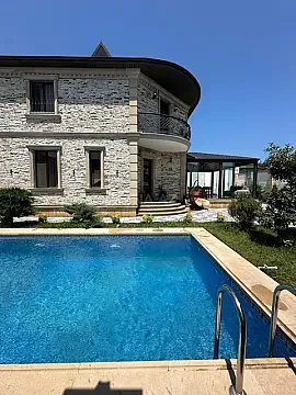 Kirayə verilir 4 otaqlı həyət evi 200 m² — Bakı, Mərdəkan 4 otaq 200.00 m²