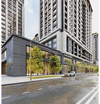 Satılır 3 otaqlı mənzil 124.7 m² — Bakı, Xətai 3 otaq 124.70 m²
