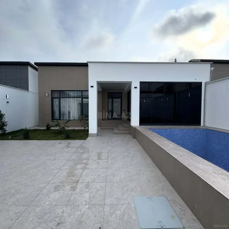 Satılır 4 otaqlı həyət evi 160 m²