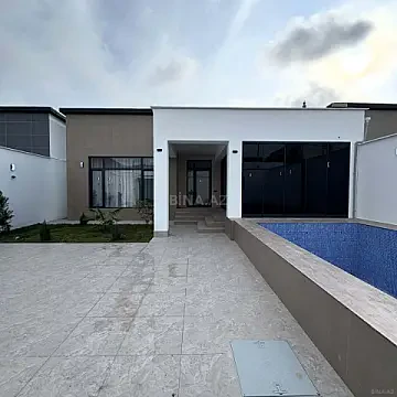 Satılır 4 otaqlı həyət evi 160 m² — Bakı, Mərdəkan 4 otaq 160.00 m²