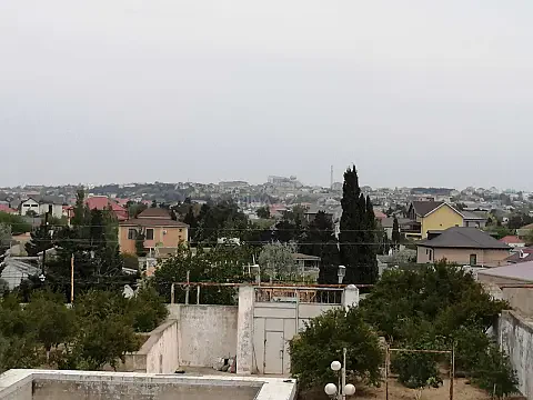 Satılır 9 otaqlı həyət evi 450 m² — Bakı, Bilgəh 9 otaq 450.00 m²