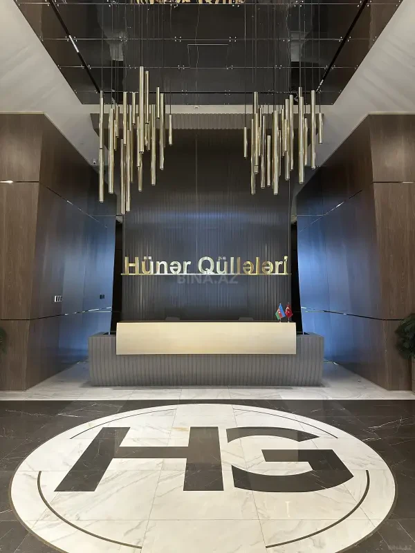 Kirayə verilir 2 otaqlı mənzil 65 m²
