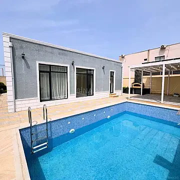 Satılır 4 otaqlı həyət evi 135 m² — Bakı, Mərdəkan 4 otaq 135.00 m²