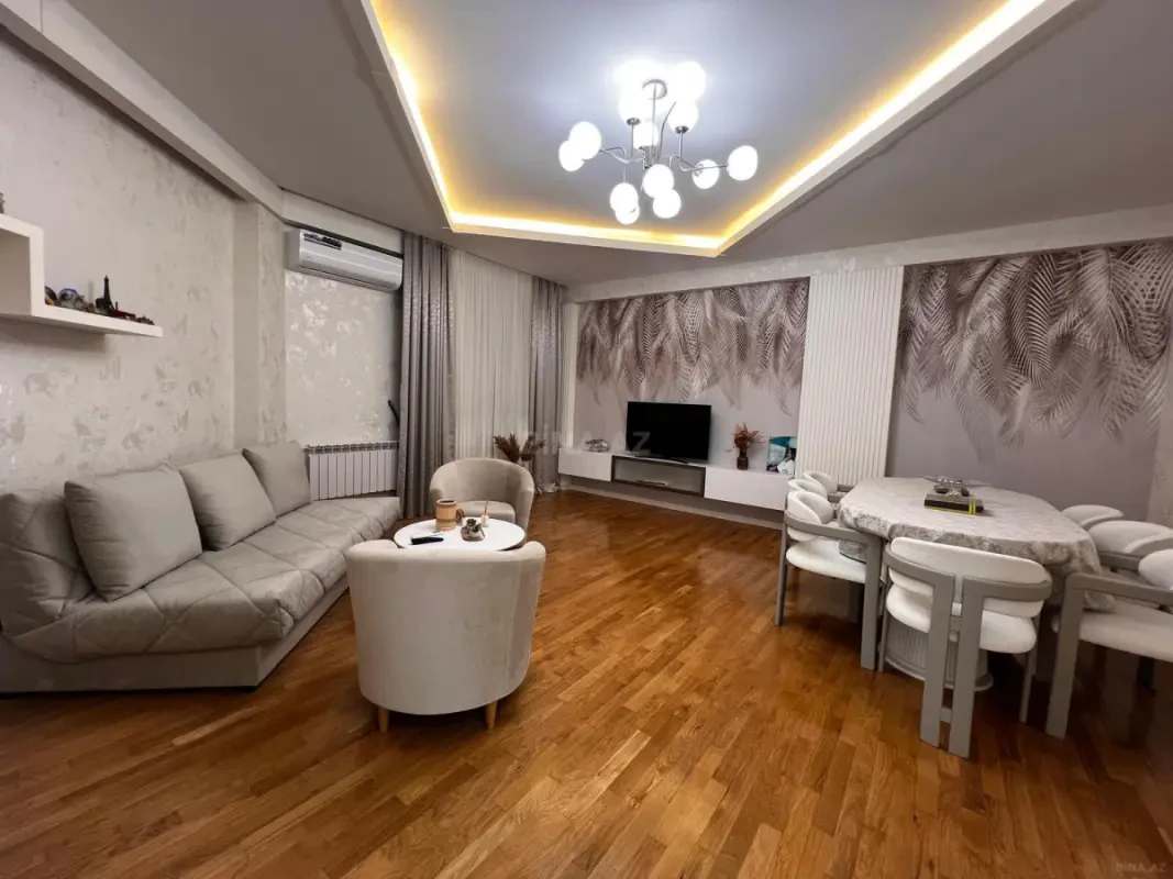 Satılır 2 otaqlı mənzil 85 m²
