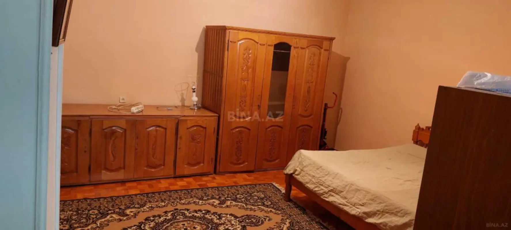 Kirayə verilir 2 otaqlı həyət evi 60 m²