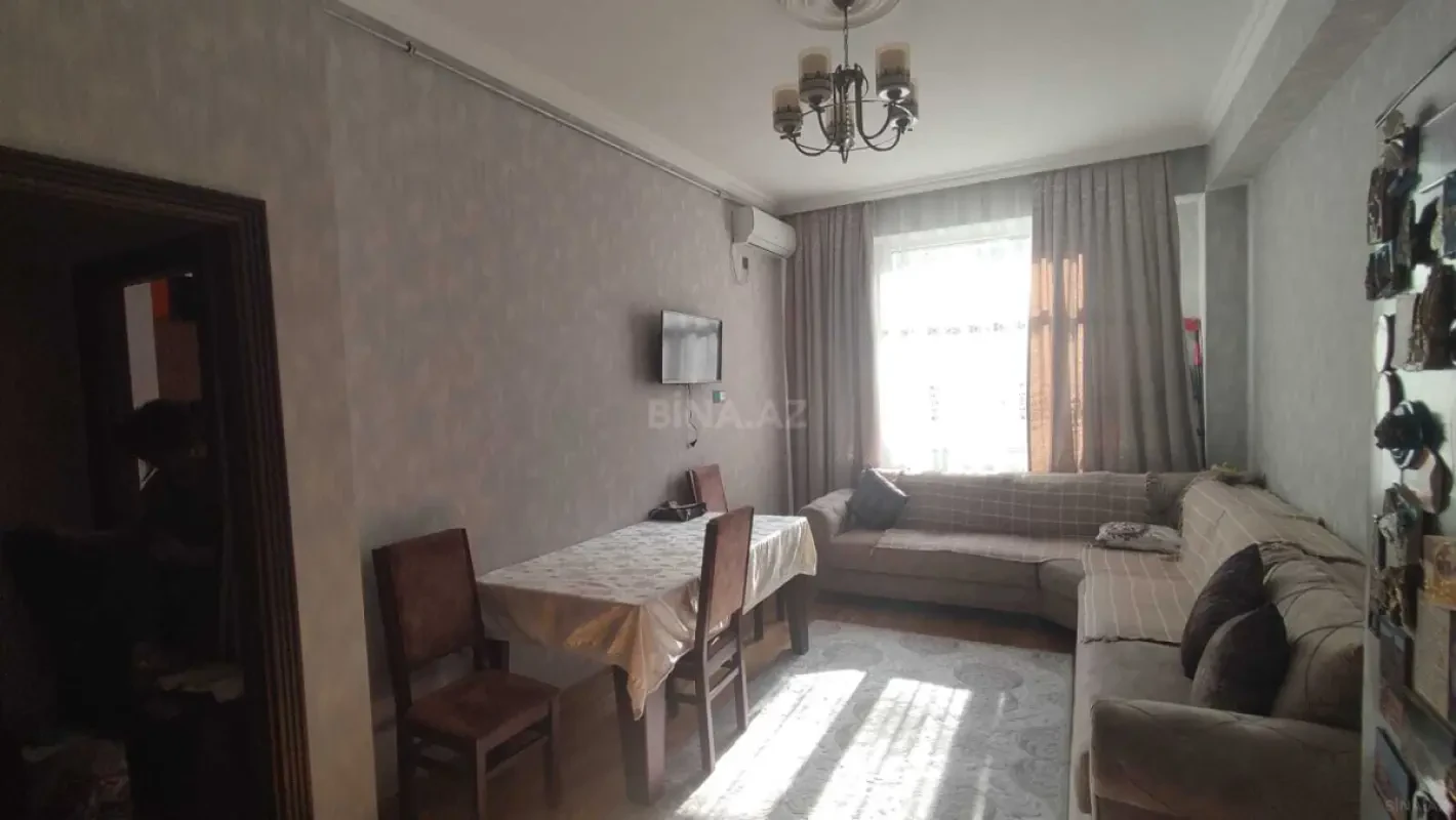Satılır 2 otaqlı mənzil 41 m²