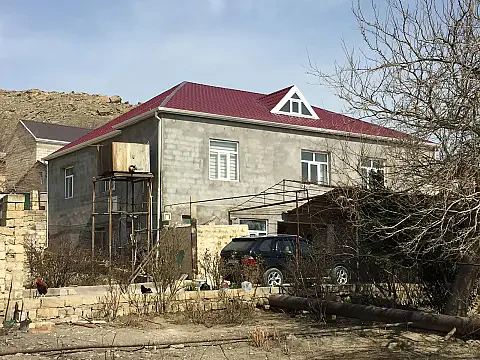 Satılır 6 otaqlı həyət evi 290 m² — Bakı, Lökbatan 6 otaq 290.00 m²