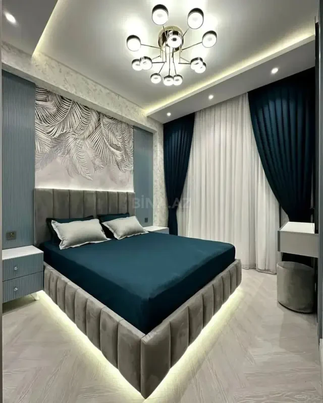 Kirayə verilir 2 otaqlı mənzil 70 m²