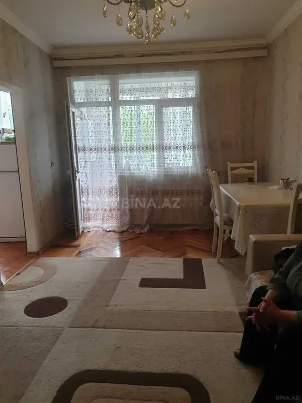 Satılır 2 otaqlı mənzil 59 m²