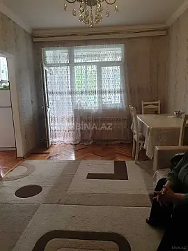 Satılır 2 otaqlı mənzil 59 m² — Bakı, Memar Əcəmi yanı 2 otaq 59.00 m²