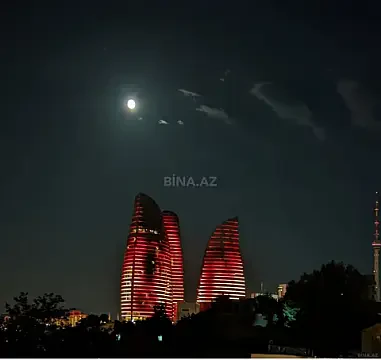 Kirayə verilir 3 otaqlı mənzil 80 m² — Bakı 3 otaq 80.00 m²