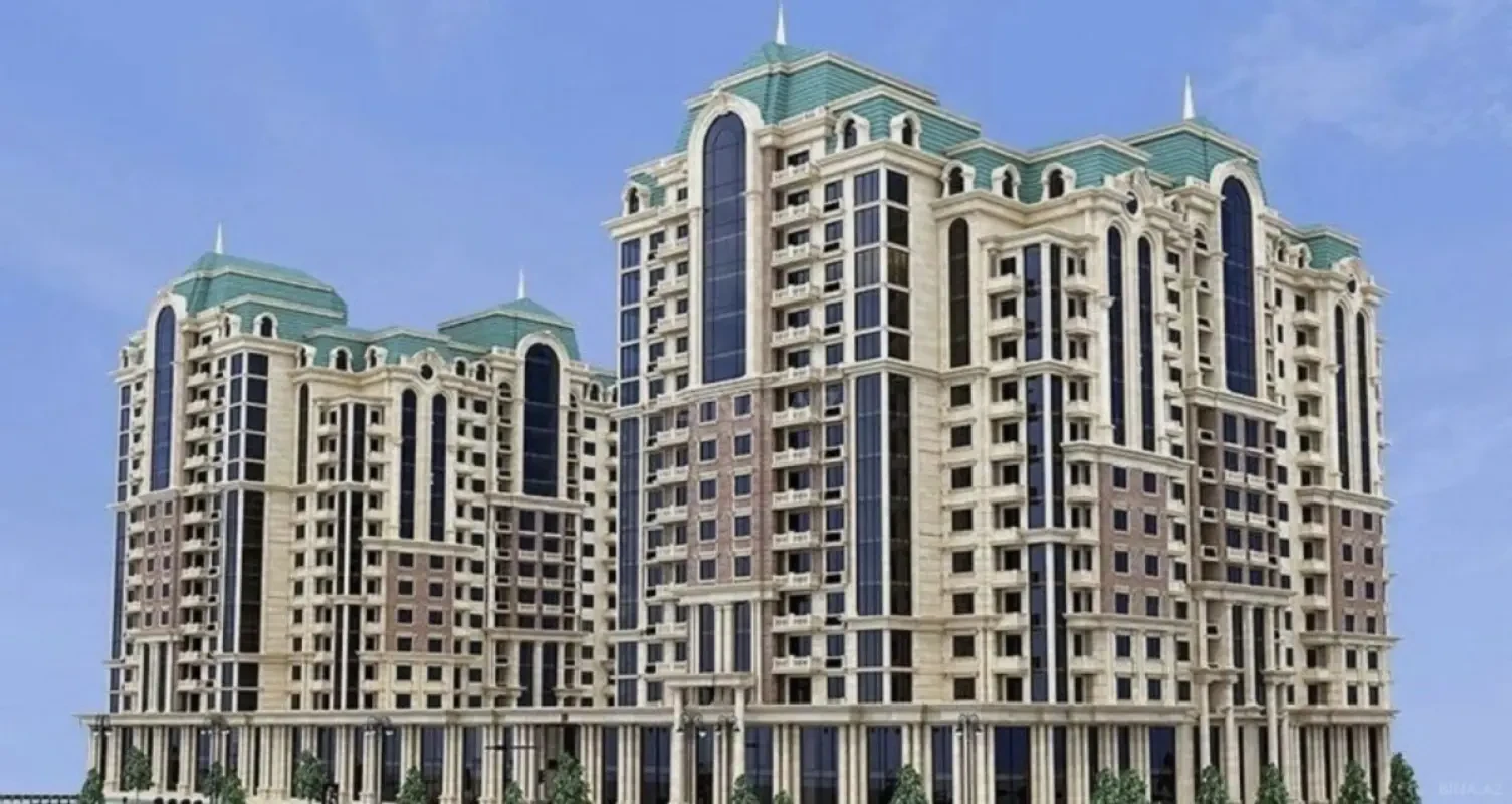 Satılır 2 otaqlı mənzil 84 m²