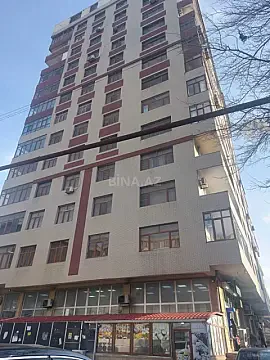 Satılır 3 otaqlı mənzil 107 m² — Bakı, 8-ci mikrorayon 3 otaq 107.00 m²