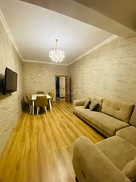 Kirayə verilir 2 otaqlı mənzil 85 m² — Bakı, Nizami 2 otaq 85.00 m²