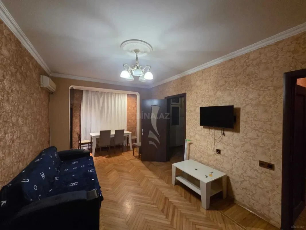 Kirayə verilir 2 otaqlı mənzil 55 m²