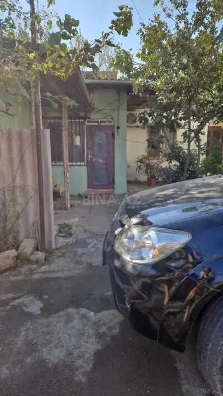 Satılır 2 otaqlı həyət evi 55 m²