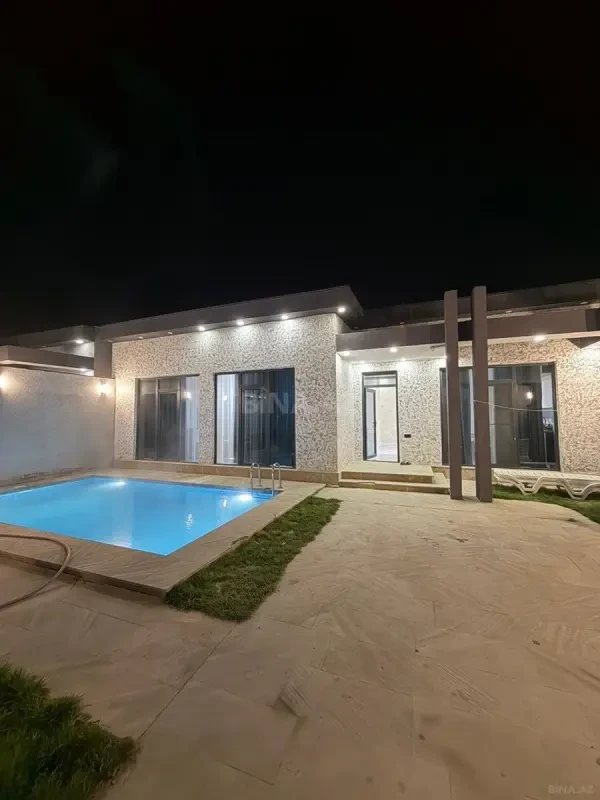 Kirayə verilir 4 otaqlı həyət evi 120 m²