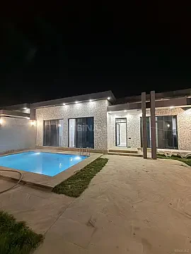 Kirayə verilir 4 otaqlı həyət evi 120 m² — Bakı, Mərdəkan 4 otaq 120.00 m²