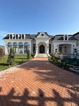 Satılır 5 otaqlı həyət evi 260 m² — Bakı, Mərdəkan 5 otaq 260.00 m²