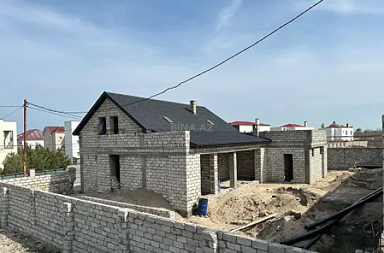 Satılır 6 otaqlı həyət evi 320 m² — Bakı, Şüvəlan 6 otaq 320.00 m²