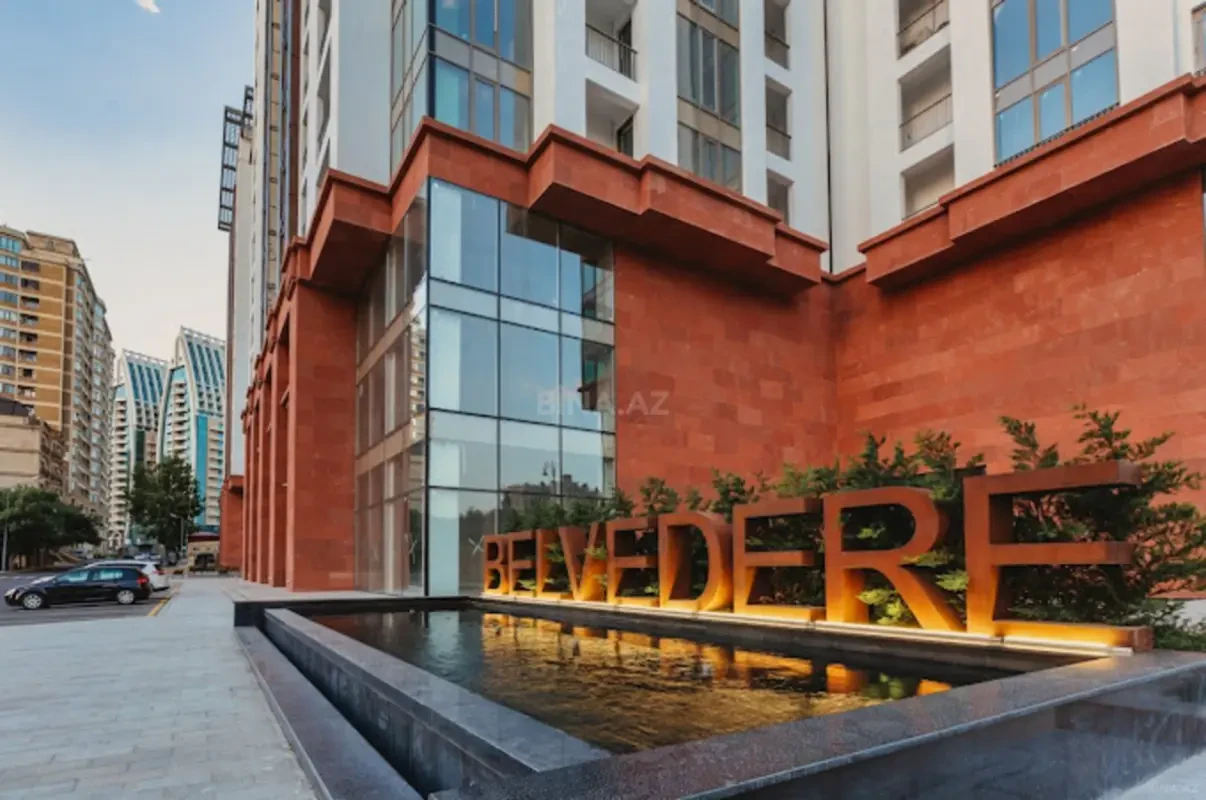 Kirayə verilir 2 otaqlı mənzil 60 m²