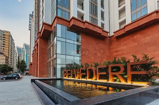 Kirayə verilir 2 otaqlı mənzil 60 m² — Bakı 2 otaq 60.00 m²