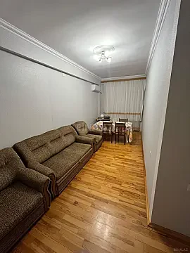 Kirayə verilir 2 otaqlı mənzil 83 m² — Bakı, Əhmədli 2 otaq 83.00 m²