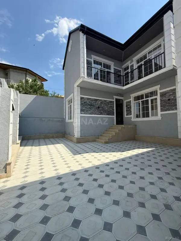 Satılır 5 otaqlı həyət evi 150 m²