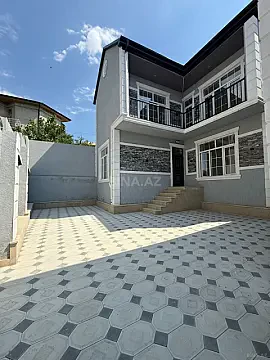 Satılır 5 otaqlı həyət evi 150 m² — Bakı, Masazır 5 otaq 150.00 m²