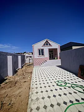 Satılır 3 otaqlı həyət evi 100 m² — Bakı, Pirallahı 3 otaq 100.00 m²