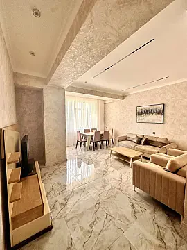 Kirayə verilir 2 otaqlı mənzil 65 m² — Bakı 2 otaq 65.00 m²