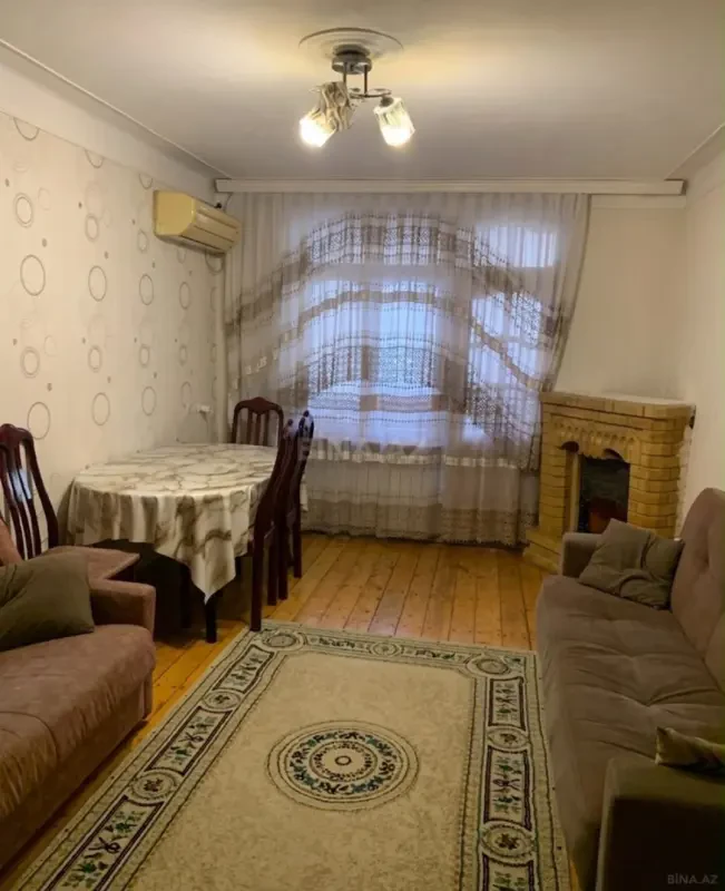 Satılır 2 otaqlı mənzil 52 m²