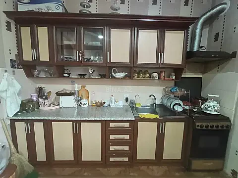 Kirayə verilir 2 otaqlı həyət evi 75 m² — Mingəçevir 2 otaq 75.00 m²