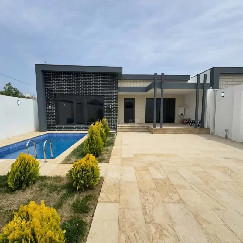 Satılır 4 otaqlı həyət evi 150 m²