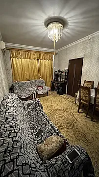 Satılır 2 otaqlı mənzil 60 m² — Bakı, Memar Əcəmi yanı 2 otaq 60.00 m²