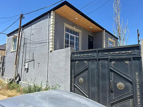 Kirayə verilir 3 otaqlı həyət evi 85 m² — Bakı, Binəqədi 3 otaq 85.00 m²