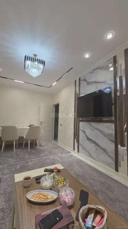 Satılır 4 otaqlı mənzil 104 m²