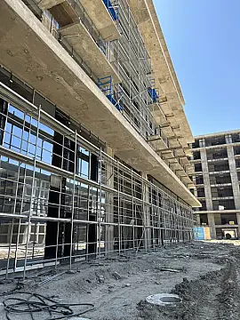 Satılır 1 otaqlı mənzil 44.4 m² — Bakı, Nardaran 1 otaq 44.40 m²