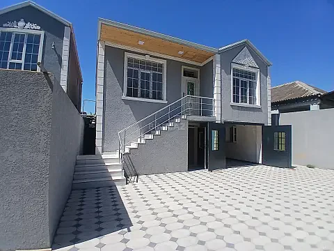 Satılır 6 otaqlı həyət evi 240 m² — Bakı, Binə 6 otaq 240.00 m²