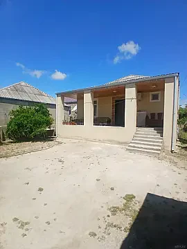 Satılır 4 otaqlı həyət evi 130 m² — Bakı, Binə 4 otaq 130.00 m²