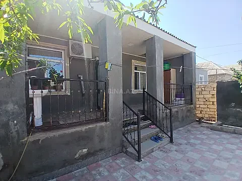 Satılır 3 otaqlı həyət evi 120 m² — Bakı, Binə 3 otaq 120.00 m²