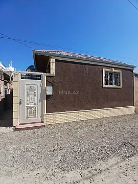 Satılır 1 otaqlı həyət evi 40 m² — Bakı, Binə 1 otaq 40.00 m²
