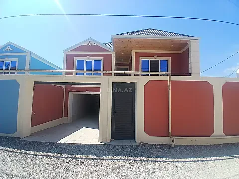 Satılır 5 otaqlı həyət evi 130 m² — Bakı, Binə 5 otaq 130.00 m²