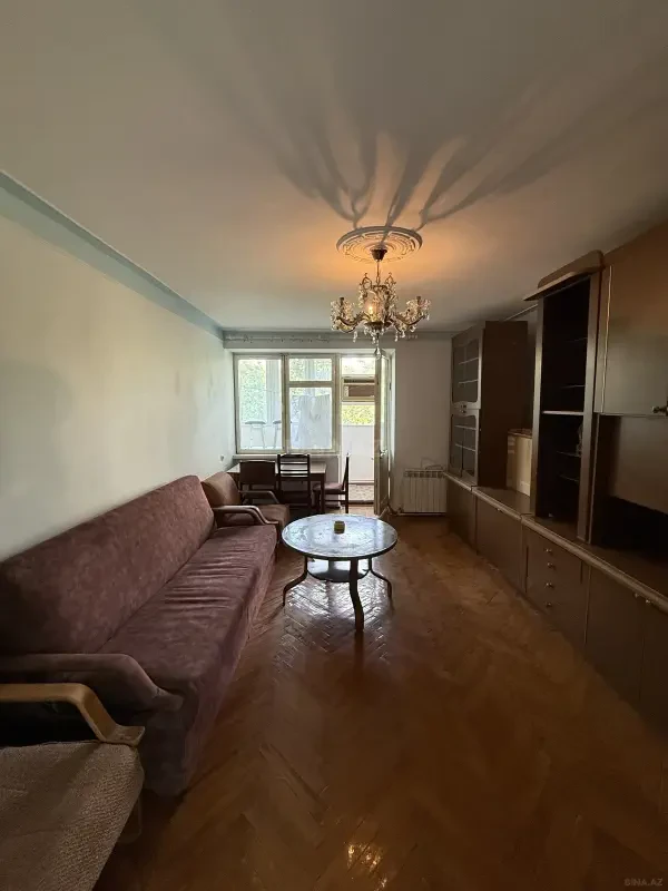 Kirayə verilir 3 otaqlı mənzil 65 m²