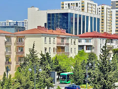 Satılır 3 otaqlı mənzil 90 m² — Bakı 3 otaq 90.00 m²